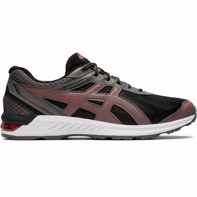 Férfi Asics Gel-sileo Futócipő AS3598270 Fekete